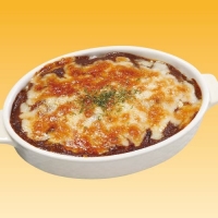 焼きビーフカレー