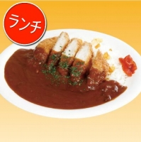 ●カツカレーレギュラー