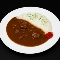 ●プレミアムビーフカレー