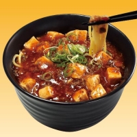 四川風麻婆ラーメン