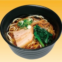 とりがら醤油ラーメン