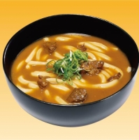 まろやかカレーうどん