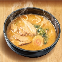 越後味噌ラーメン