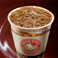 (カラメル)フィアンティーヌアイスパフェ