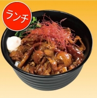 ●すごうまマヨカルビ丼