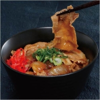 にんにく豚スタミナ丼