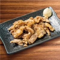 鶏ハラミ炭火焼き