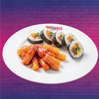 プルコギキンパとソトック