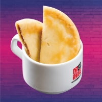 ホットク 韓国の屋台スイーツ