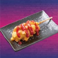 ポテトハットグ