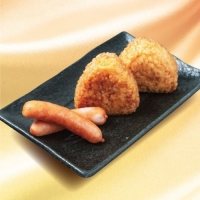 ●焼きおにぎりセット