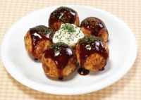 タルタル大粒たこ焼き