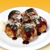 ●大粒たこ焼き5個