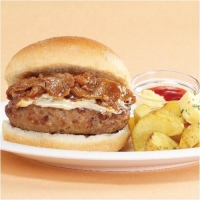 すごうまマヨカルビバーガー