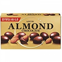 アーモンドチョコレート