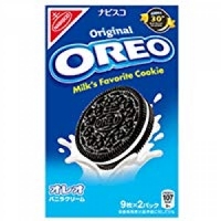 オレオバニラクリーム