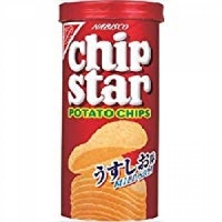 Z チップスター うすしお