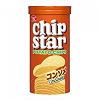 Z チップスター コンソメ