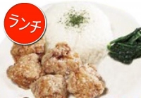 ●からあげプレート