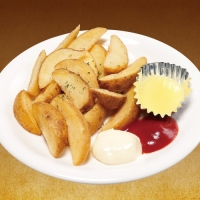 ●ほくほくポテト