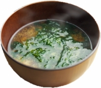 TP あおさ味噌汁