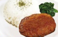 ●おろしハンバーグプレート