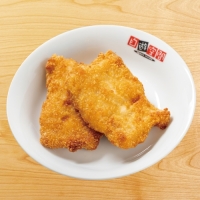 トッピングチキンカツ