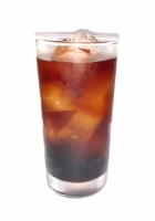 カシスウーロン