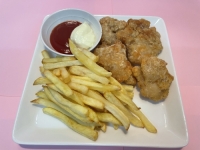 ポテからセット