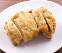 トッピング チキンステーキ