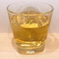 ウイスキー水割り