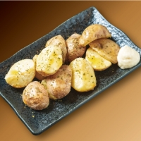 ランチ 熟成ポテト