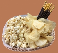 スナックバスケット