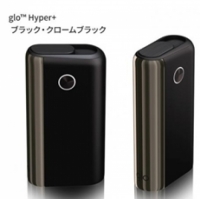 グローハイパープラス クロームブラック