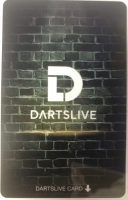 ダーツライブカード
