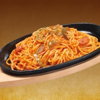 鉄板ナポリタン