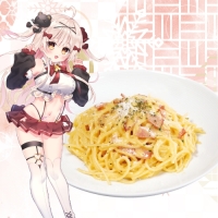 クリーミーカルボナーラ べあもりゆるも