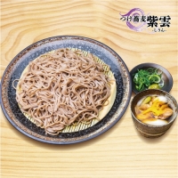 つけ蕎麦 鳥ねぎつゆ4玉