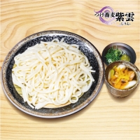 つけうどん 鳥ねぎつゆ3玉