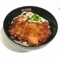 冷やしチキンおろしぽん酢うどん