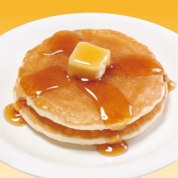 メープルパンケーキ