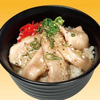 ランチ トントロ丼