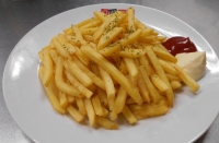 山盛りポテト300g