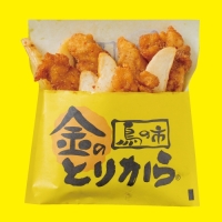 ポテトセット 金のとりから Mサイズ