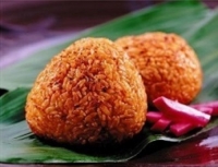 焼きおにぎり1個