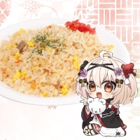 みんなの炒飯 べあもりゆるも