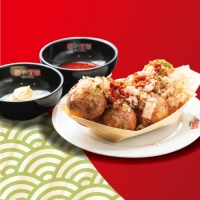 築地銀だこ 激辛麻辣