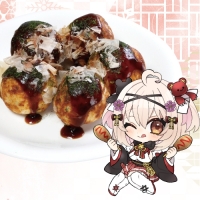 大粒たこ焼き べあもりゆるも