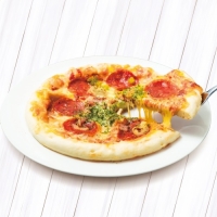 ナポリ風ミックスピザ