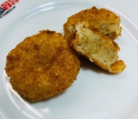 牛肉コロッケ2個